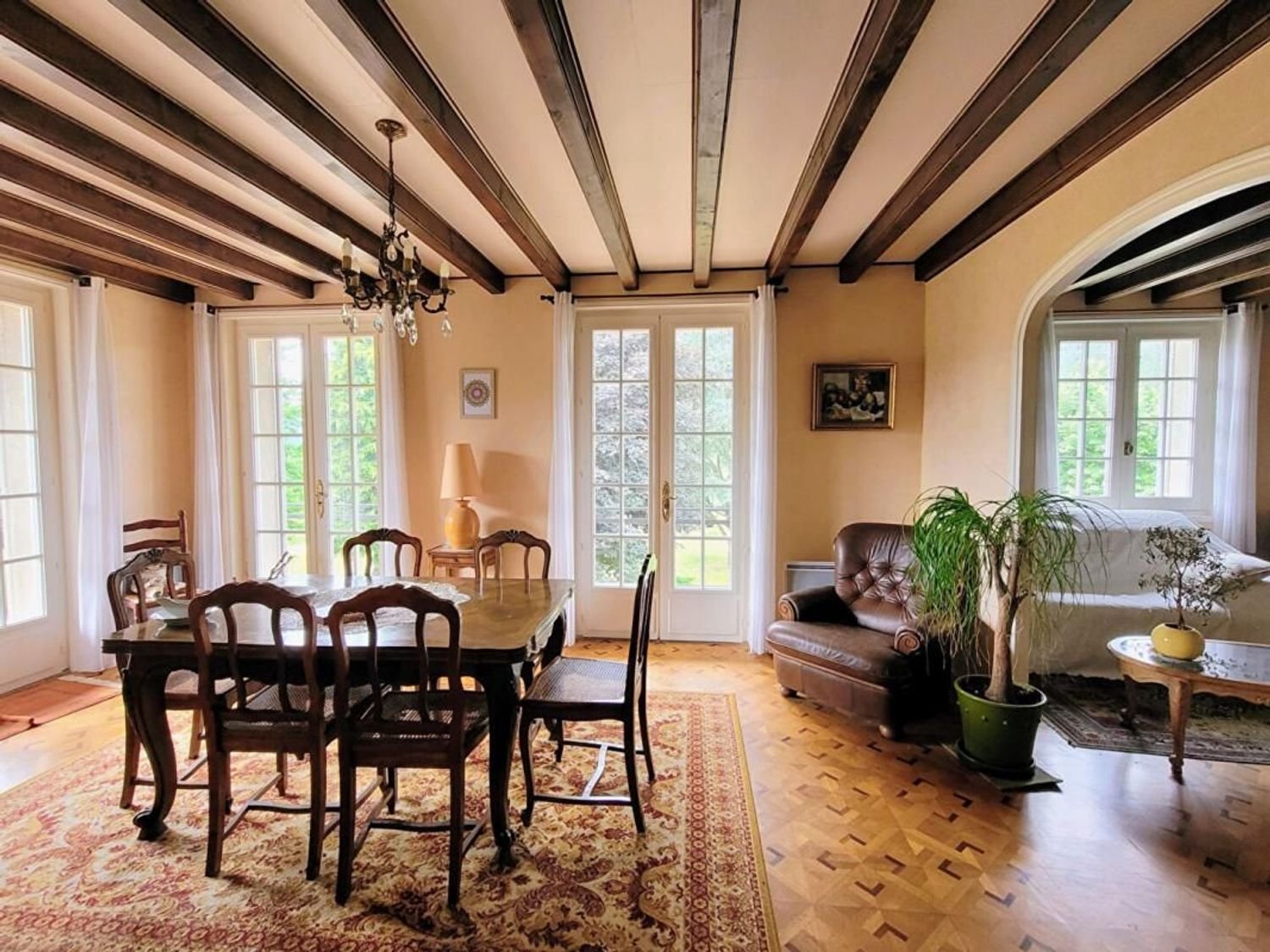 Maison à vendre, 166m², Saint-Germain-Laprade