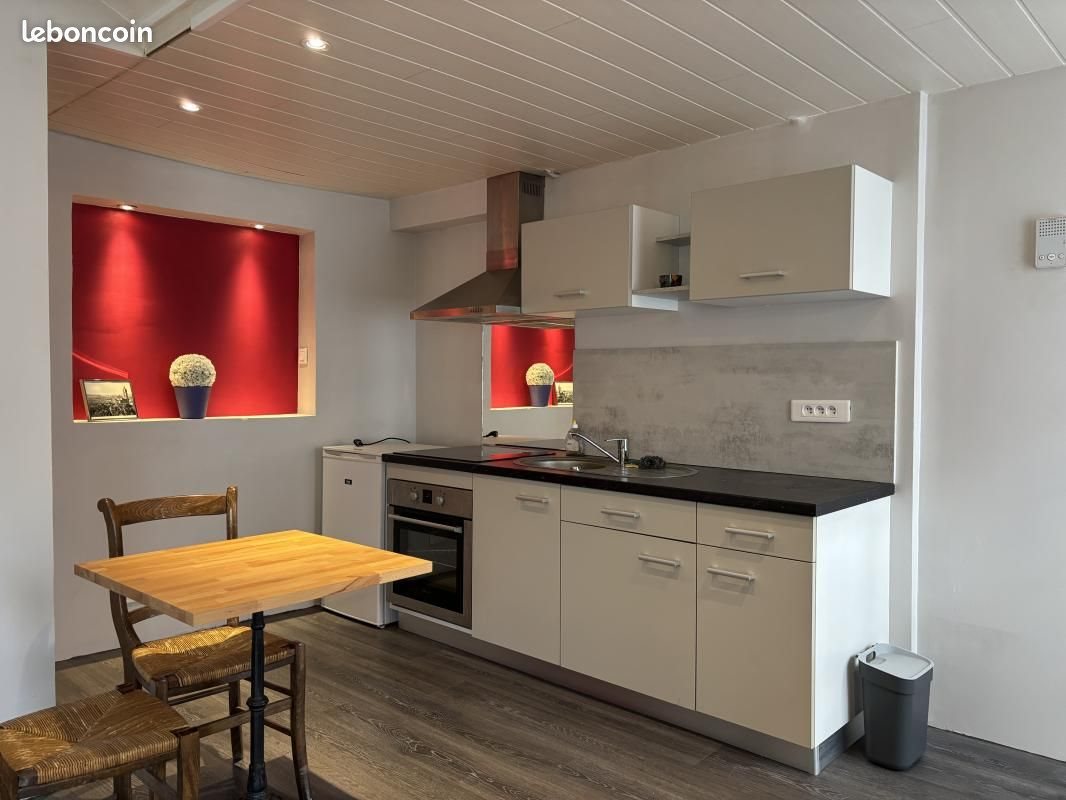 Appartement à louer, 24m², Le Puy-en-Velay