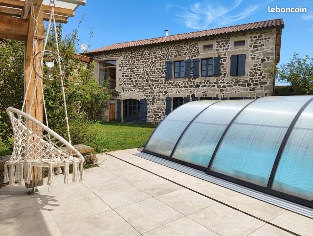 Maison à vendre, 225m², Saint-Germain-Laprade