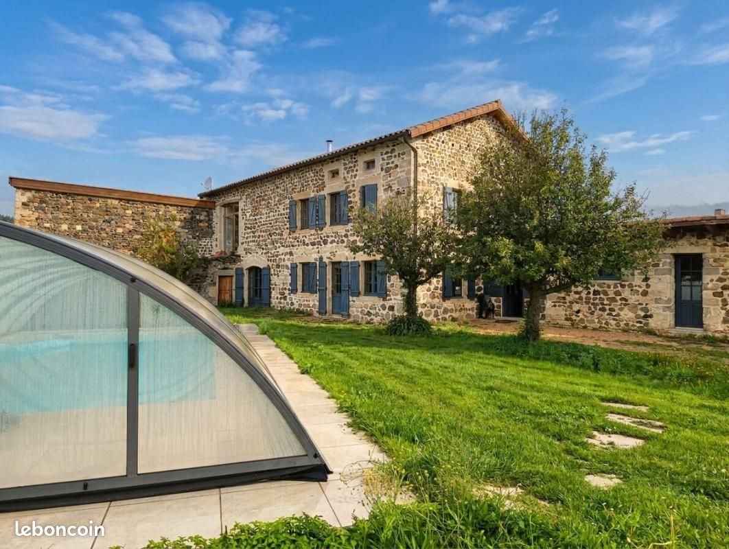Maison à vendre, 225m², Saint-Germain-Laprade