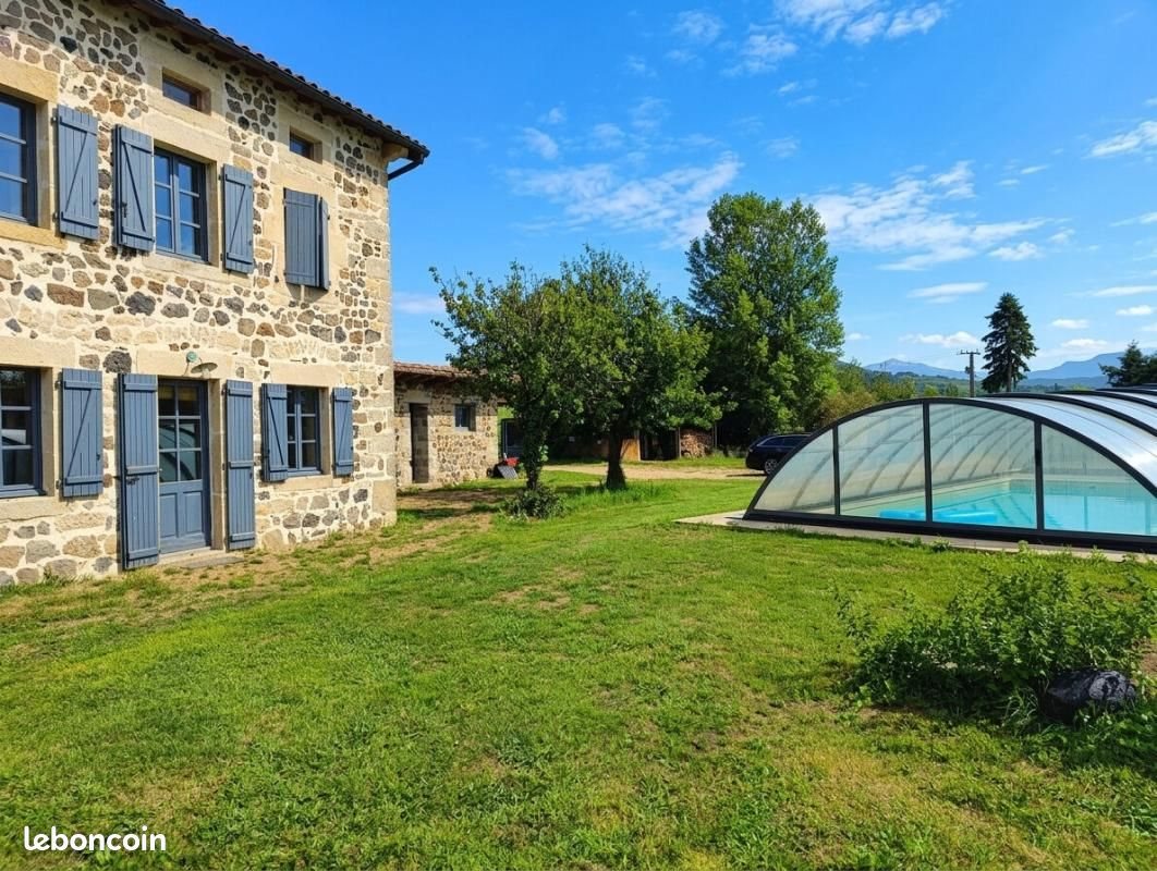 Maison à vendre, 225m², Saint-Germain-Laprade