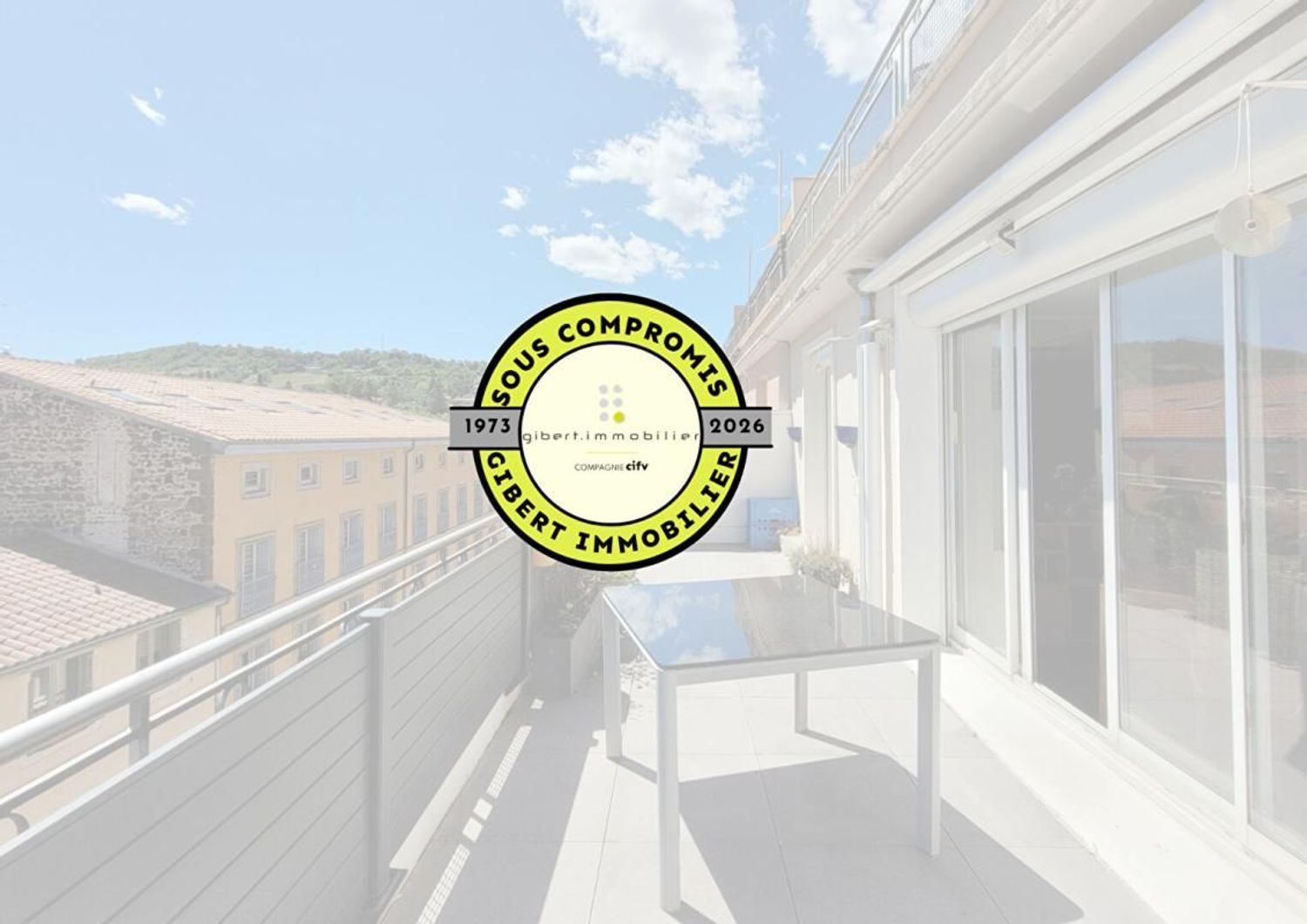 Appartement à vendre, 64m², Le Puy-en-Velay