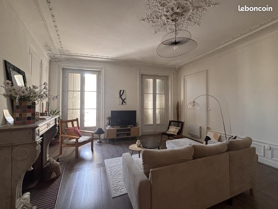 Appartement à louer, 81m², Le Puy-en-Velay