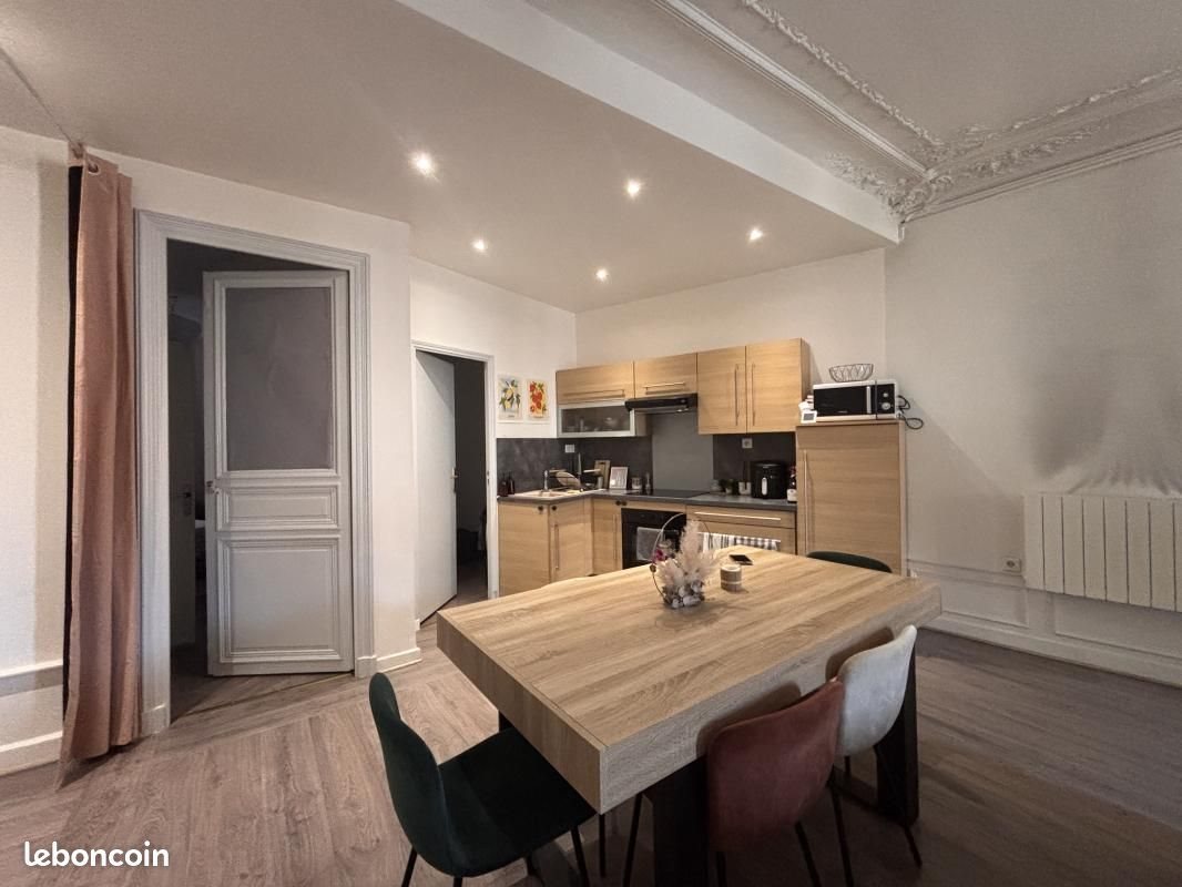 Appartement à louer, 81m², Le Puy-en-Velay