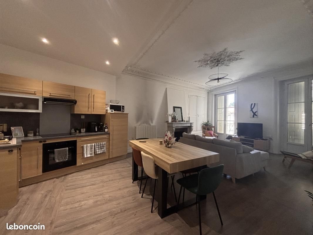 Appartement à louer, 81m², Le Puy-en-Velay
