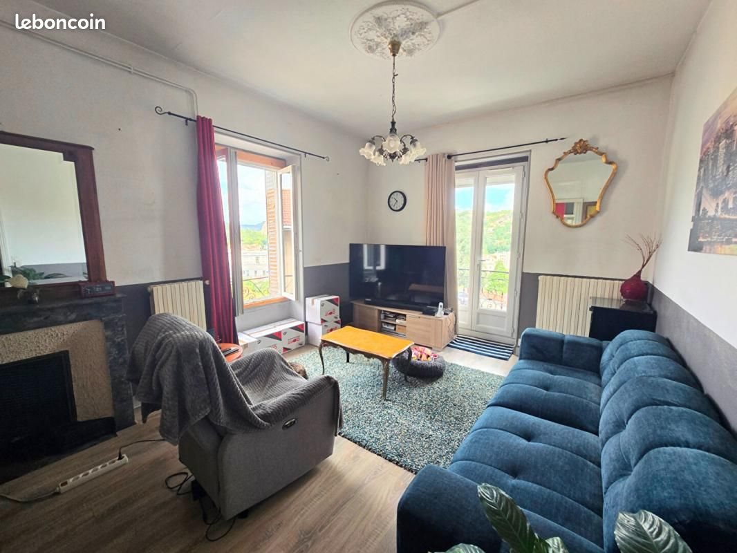 Appartement à vendre, 70m², Le Puy-en-Velay