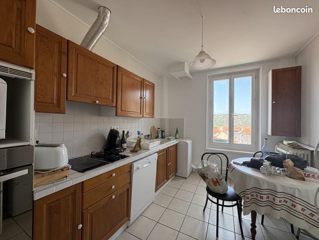 Appartement à louer, 101m², Le Puy-en-Velay
