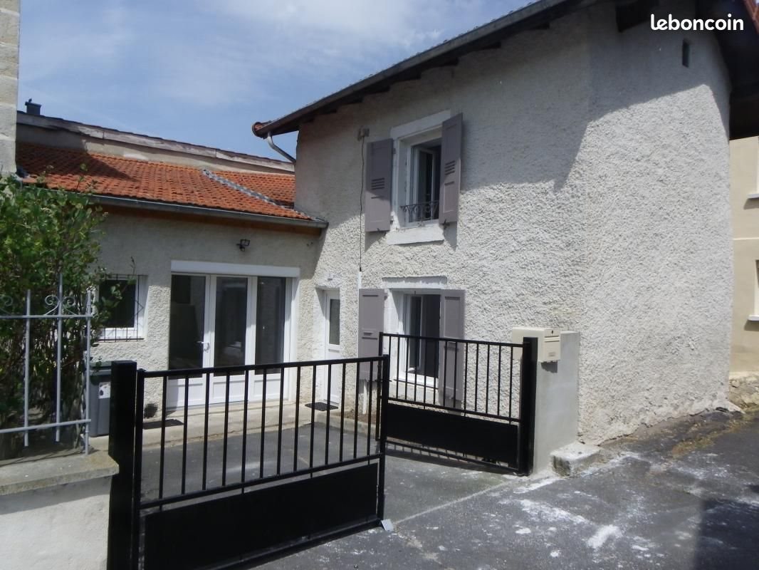 Maison à louer, 53m², Chadrac