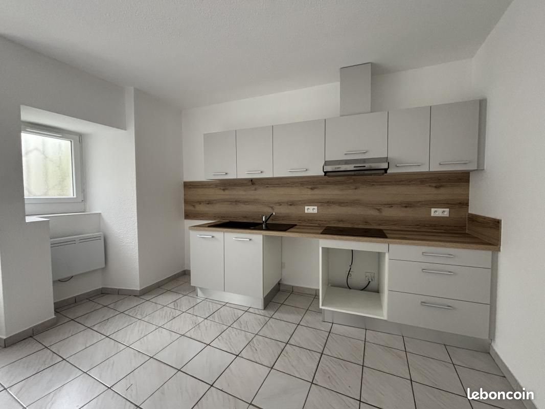 Maison à louer, 53m², Chadrac