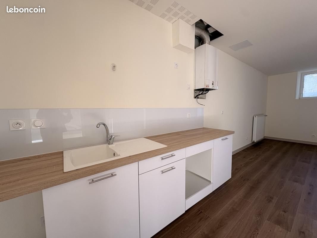 Appartement à louer, 69m², Le Puy-en-Velay