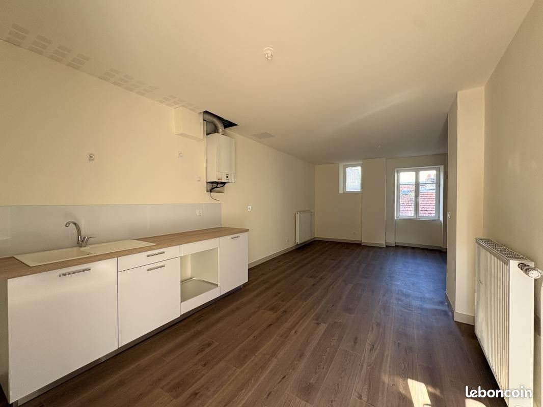Appartement à louer, 69m², Le Puy-en-Velay