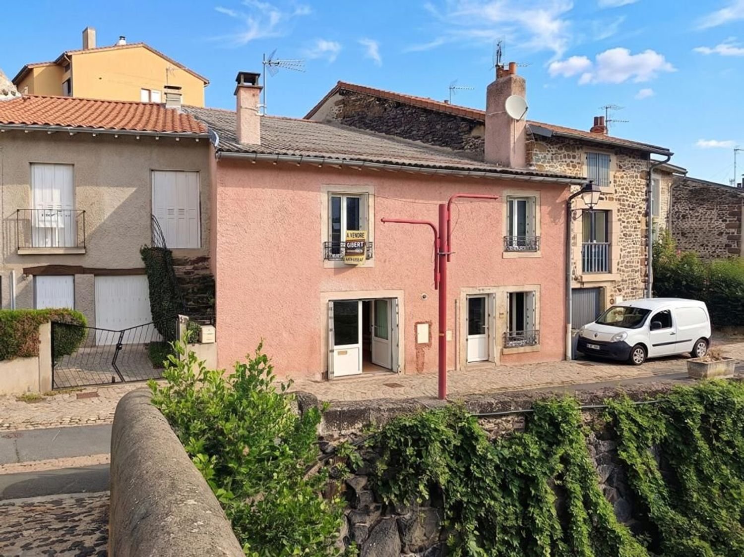 Maison à vendre, 110m², Vals-près-le-Puy