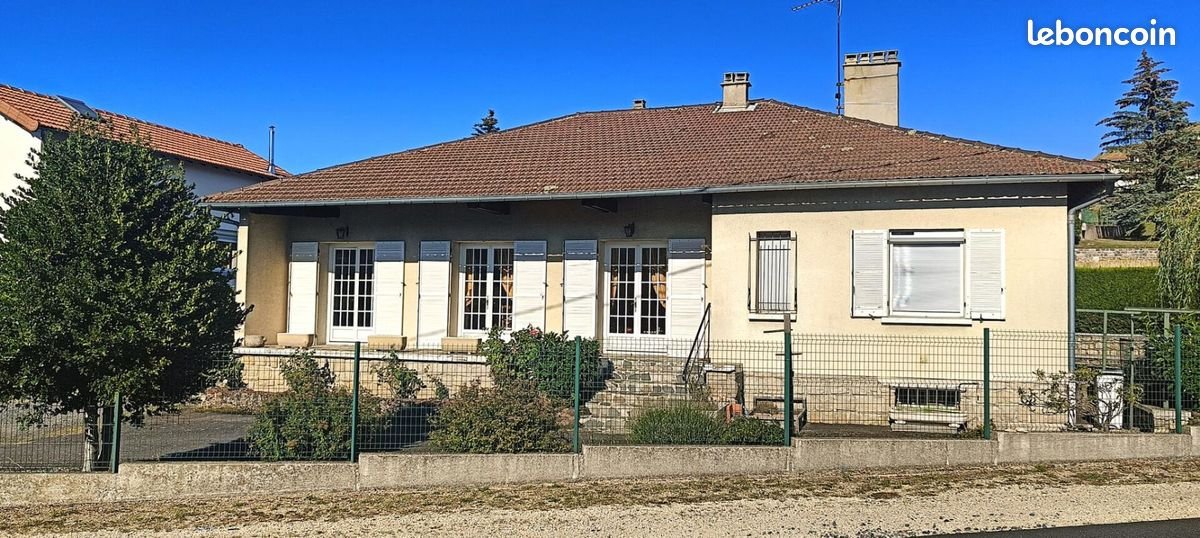 Maison à vendre, 134m², Le Monastier-sur-Gazeille