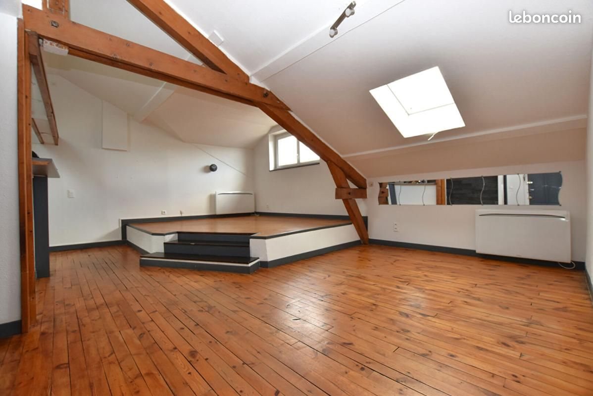 Appartement à vendre, 73m², Le Puy-en-Velay