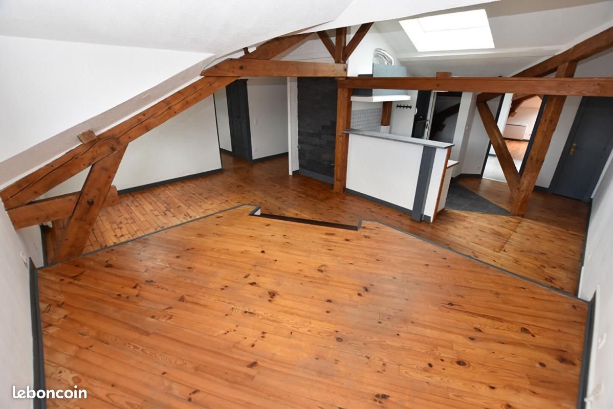 Appartement à vendre, 73m², Le Puy-en-Velay