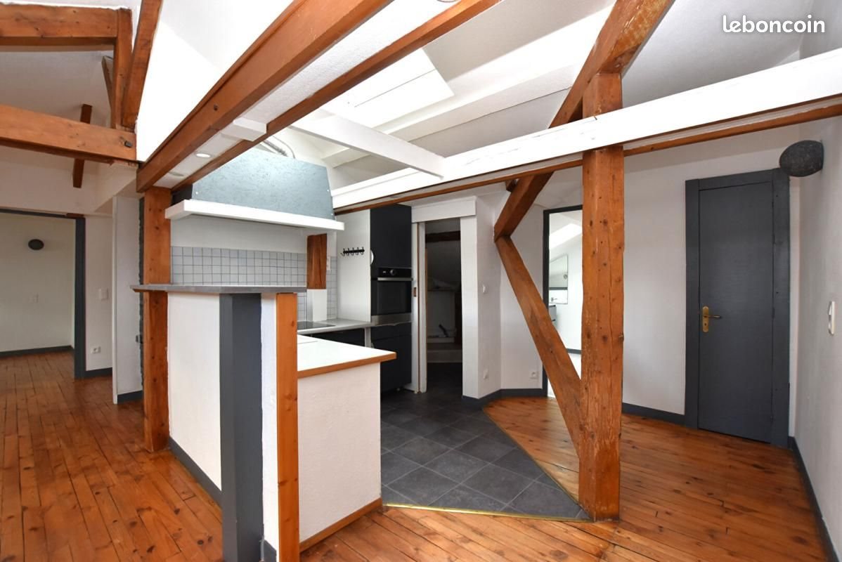 Appartement à vendre, 73m², Le Puy-en-Velay