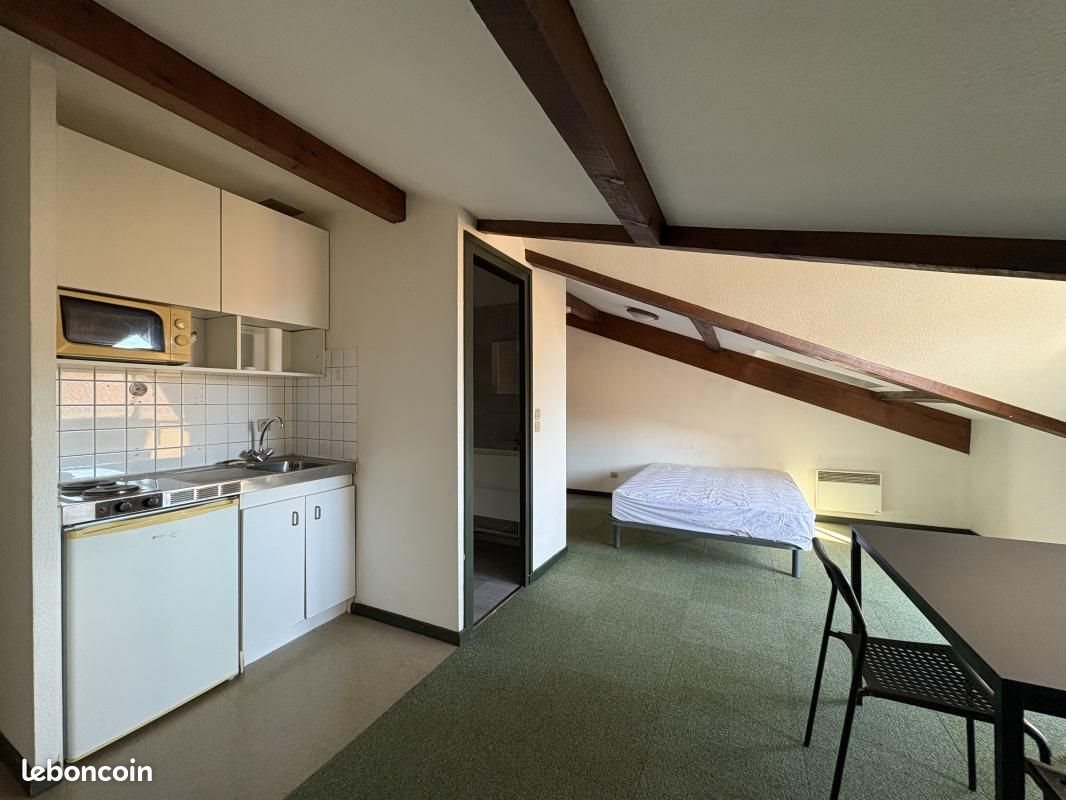 Appartement à louer, 23m², Le Puy-en-Velay