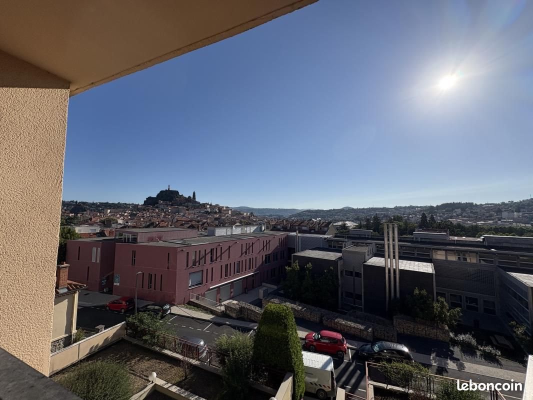 Appartement à louer, 70m², Le Puy-en-Velay