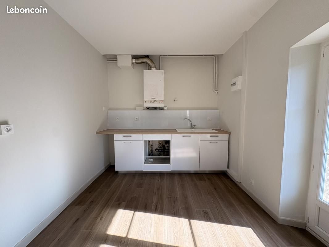 Appartement à louer, 51m², Le Puy-en-Velay