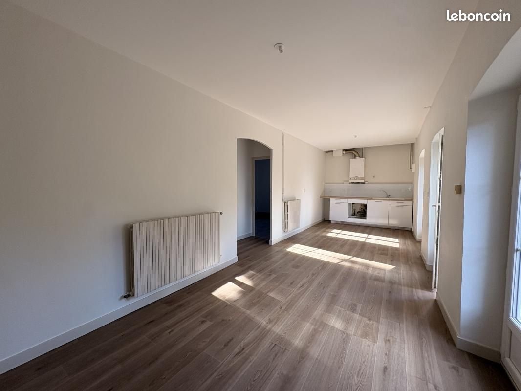 Appartement à louer, 51m², Le Puy-en-Velay