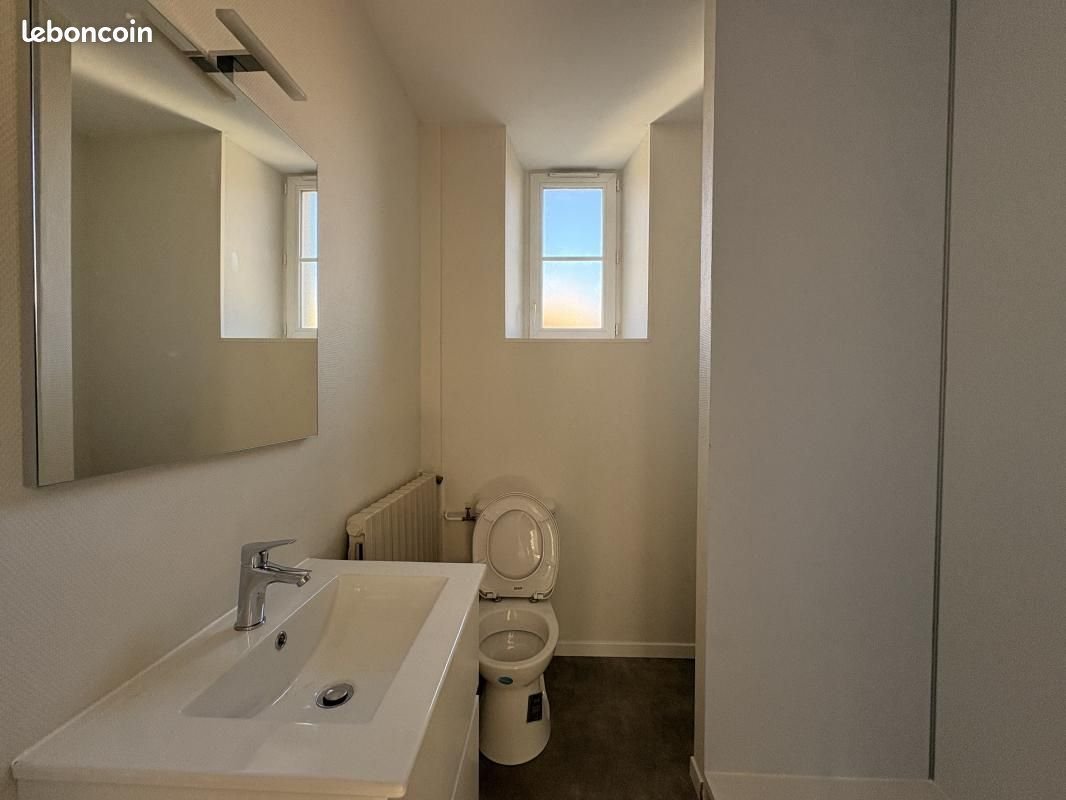 Appartement à louer, 51m², Le Puy-en-Velay