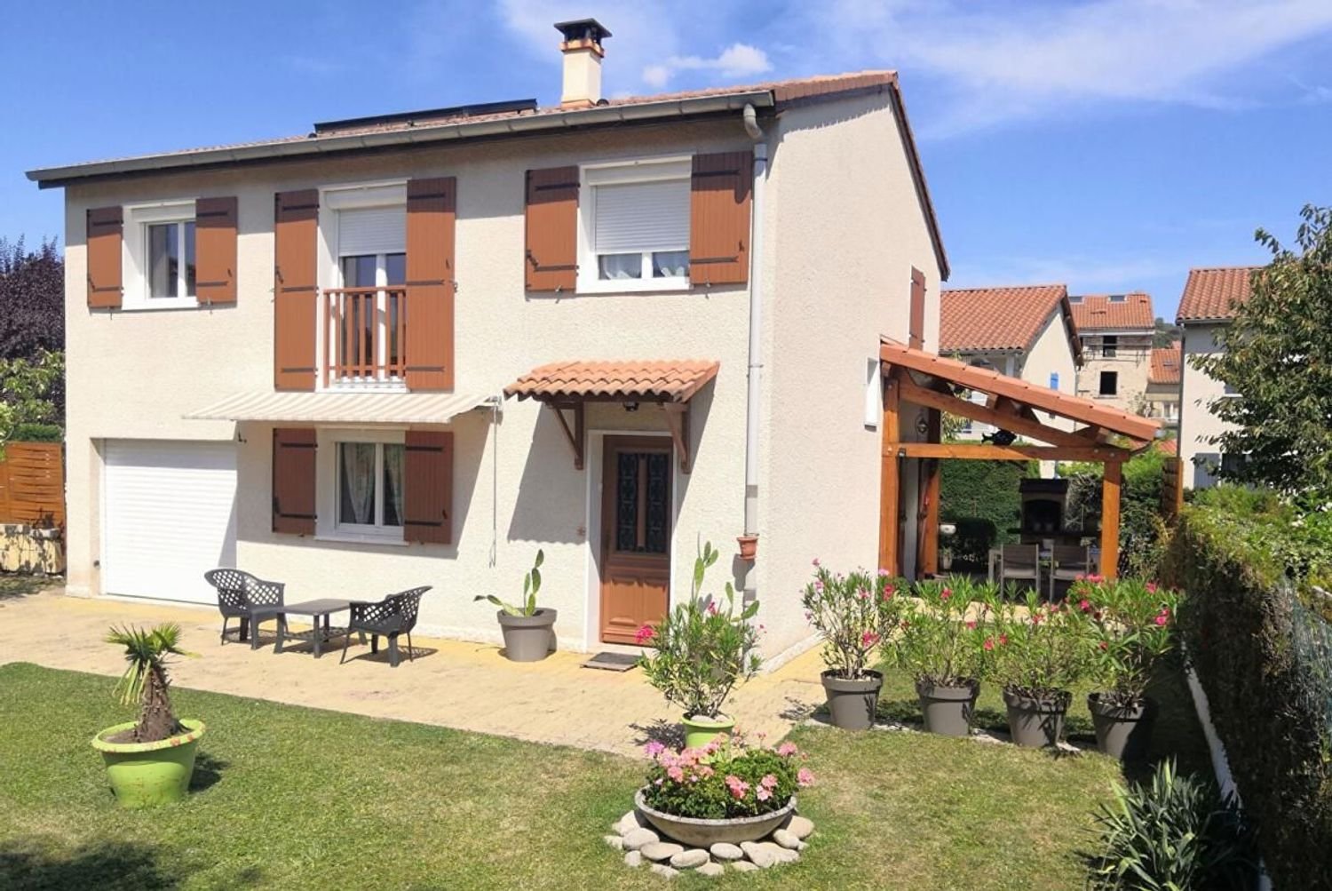Maison à vendre, 100m², Brives-Charensac