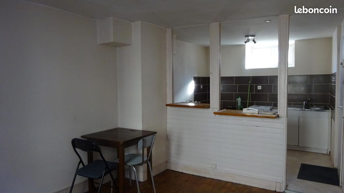Appartement à louer, 37m², Le Puy-en-Velay