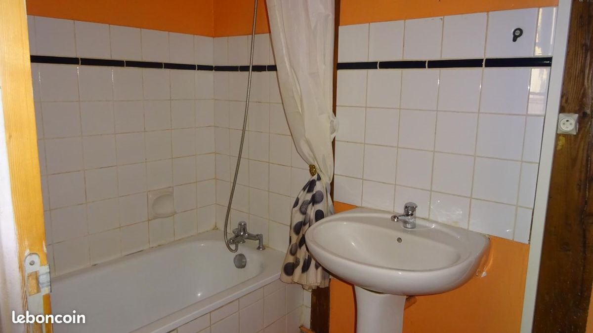 Appartement à louer, 37m², Le Puy-en-Velay