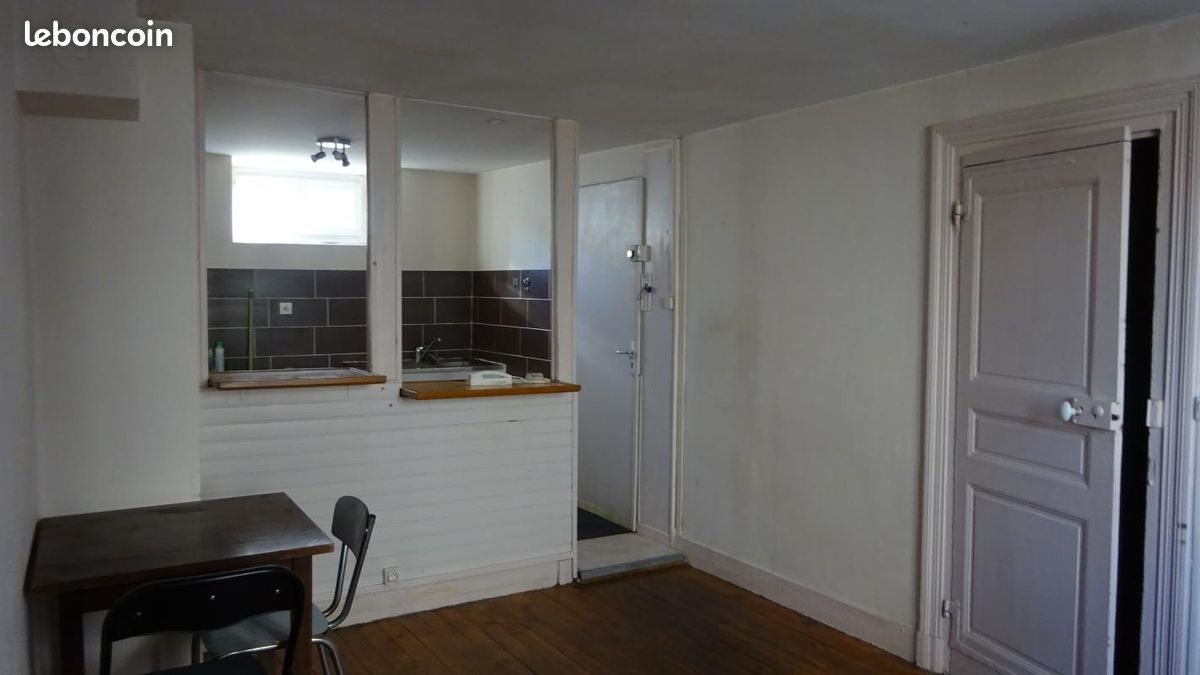 Appartement à louer, 37m², Le Puy-en-Velay