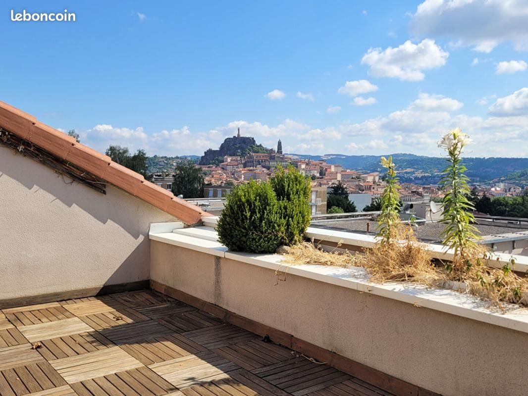 Appartement à vendre, 126m², Le Puy-en-Velay
