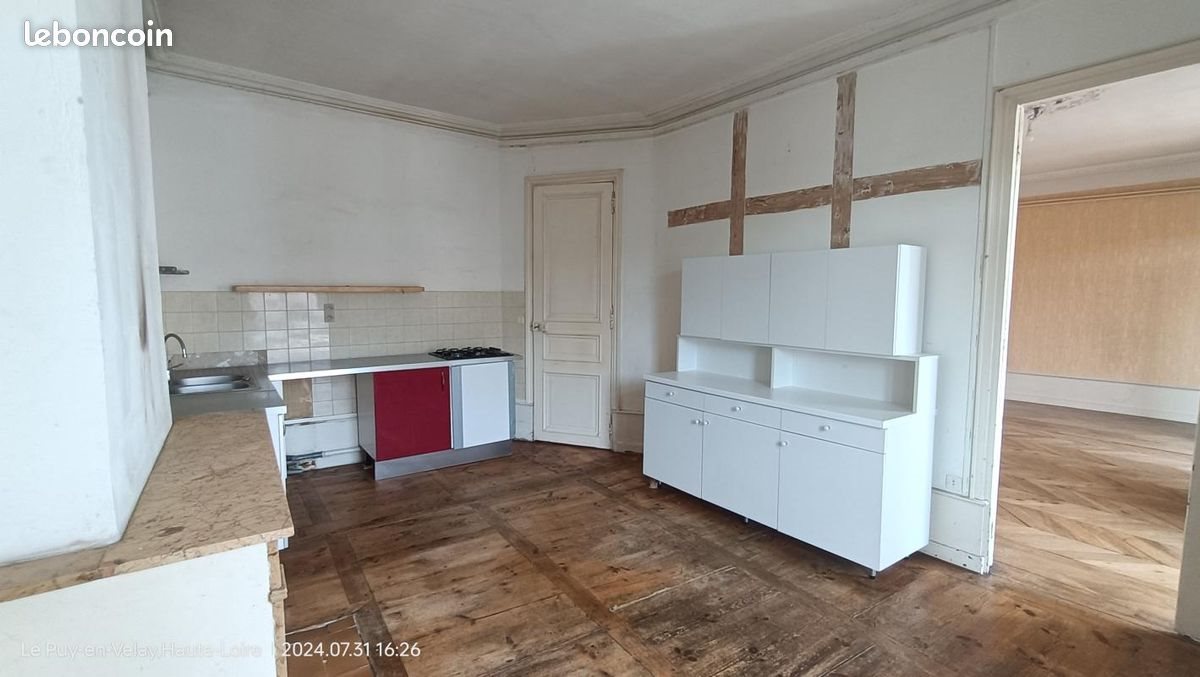 Appartement à louer, 129m², Le Puy-en-Velay