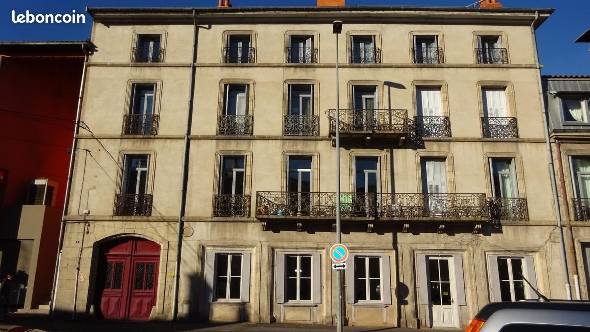 Appartement à louer, 129m², Le Puy-en-Velay