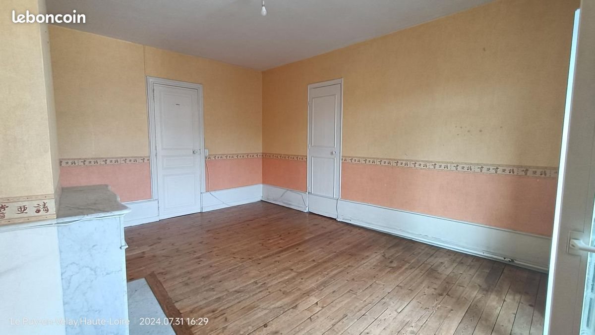 Appartement à louer, 129m², Le Puy-en-Velay