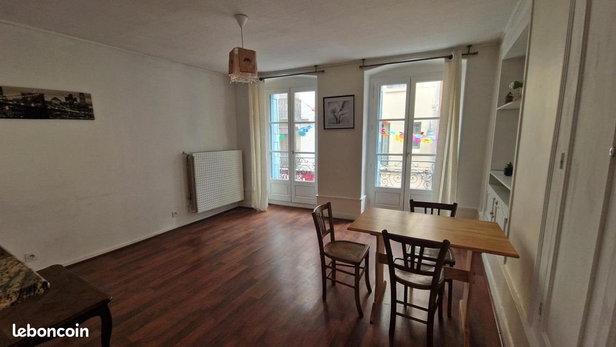Appartement à louer, 43m², Le Puy-en-Velay