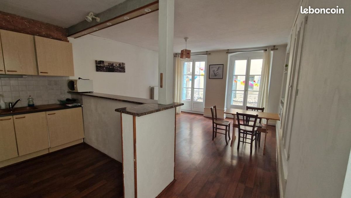 Appartement à louer, 43m², Le Puy-en-Velay