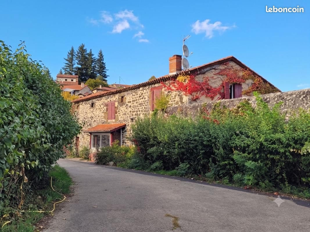 Maison à vendre, 189m², Coubon