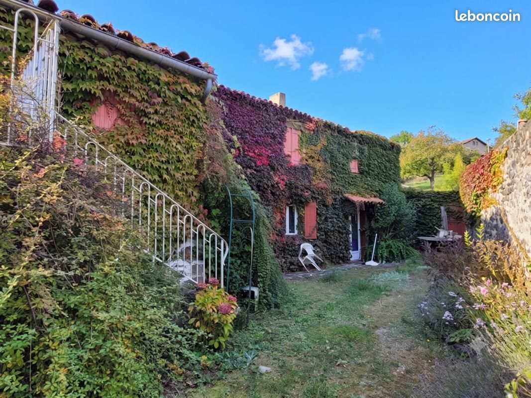 Maison à vendre, 189m², Coubon