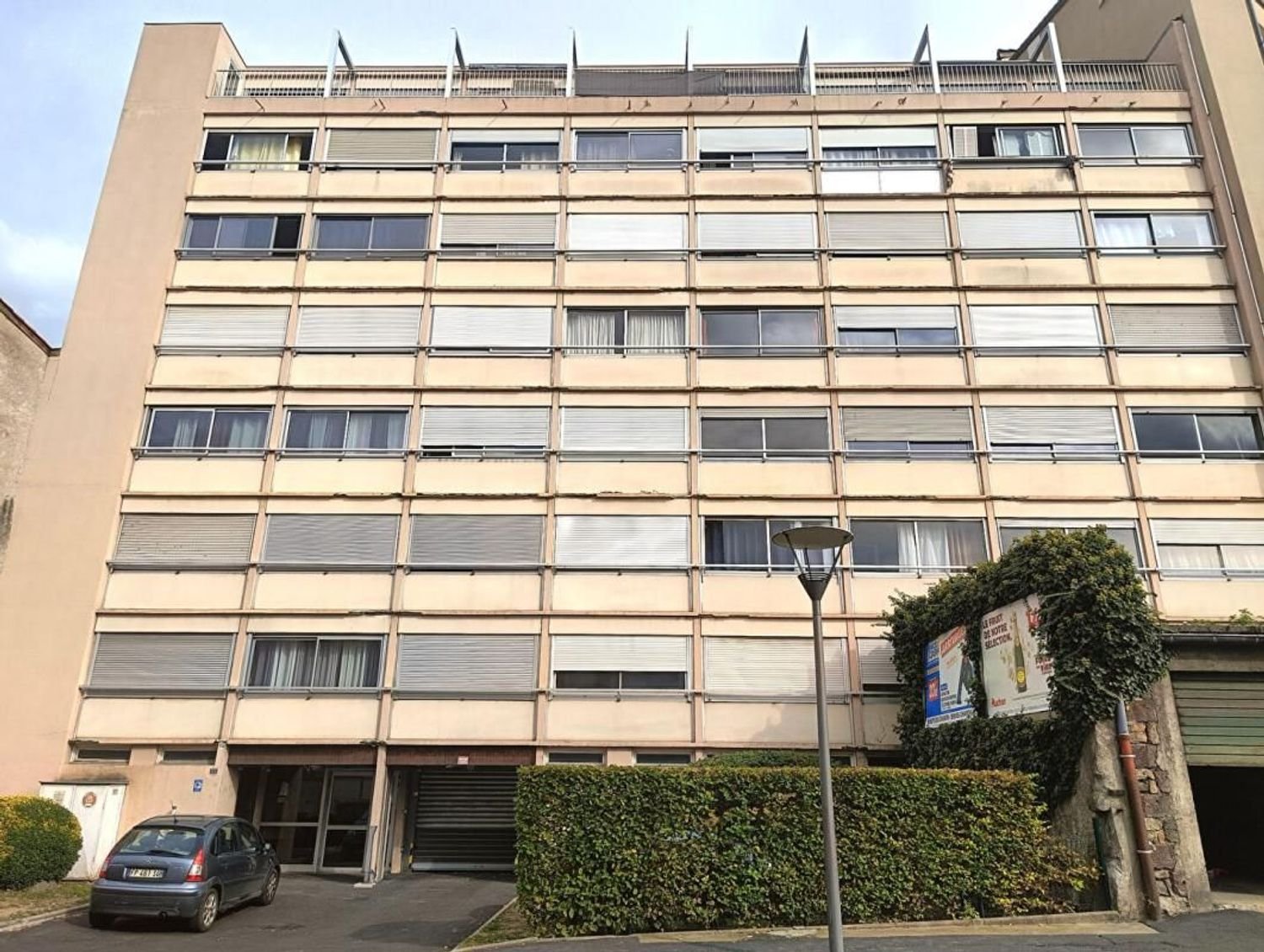 Appartement à vendre, 35m², Le Puy-en-Velay