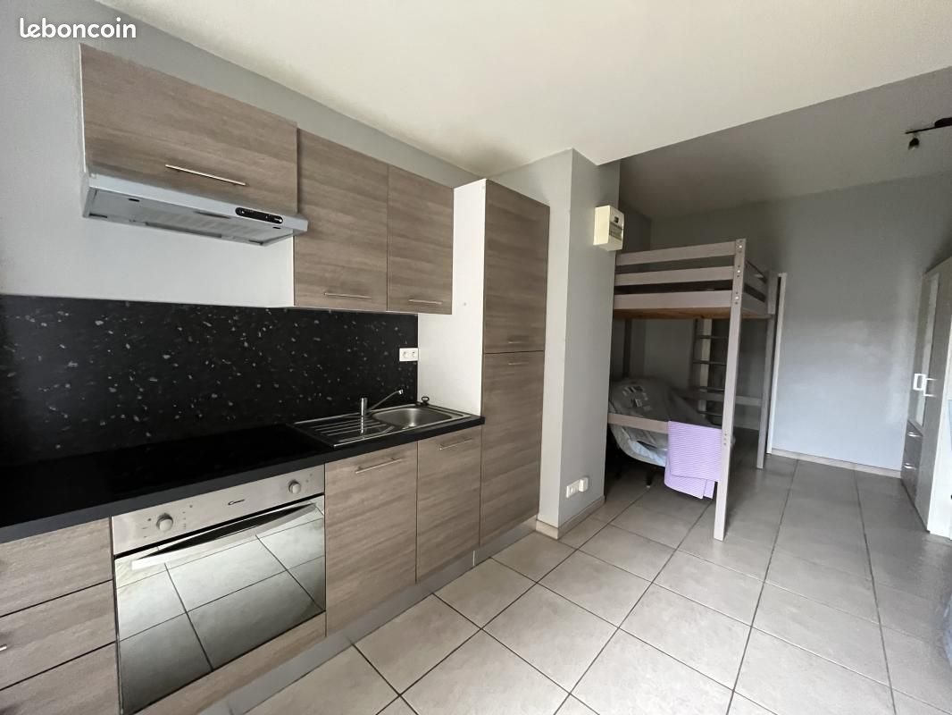 Appartement à louer, 22m², Chadrac