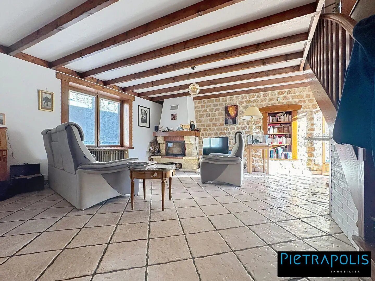 Maison à vendre, 130m², Saint-Christophe