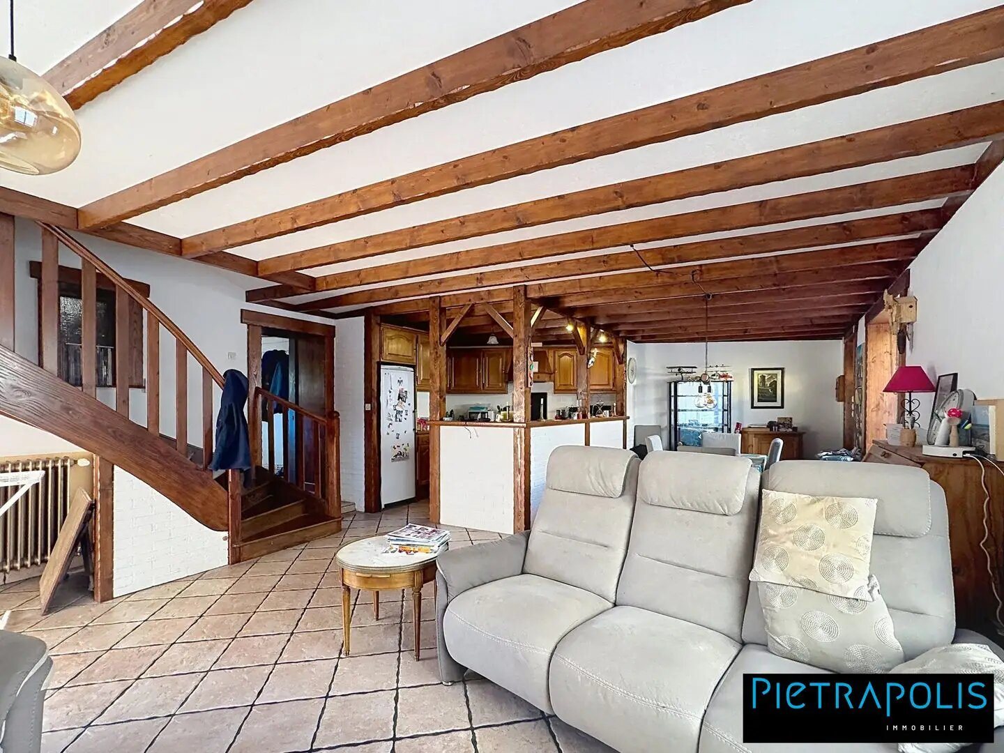 Maison à vendre, 130m², Saint-Christophe