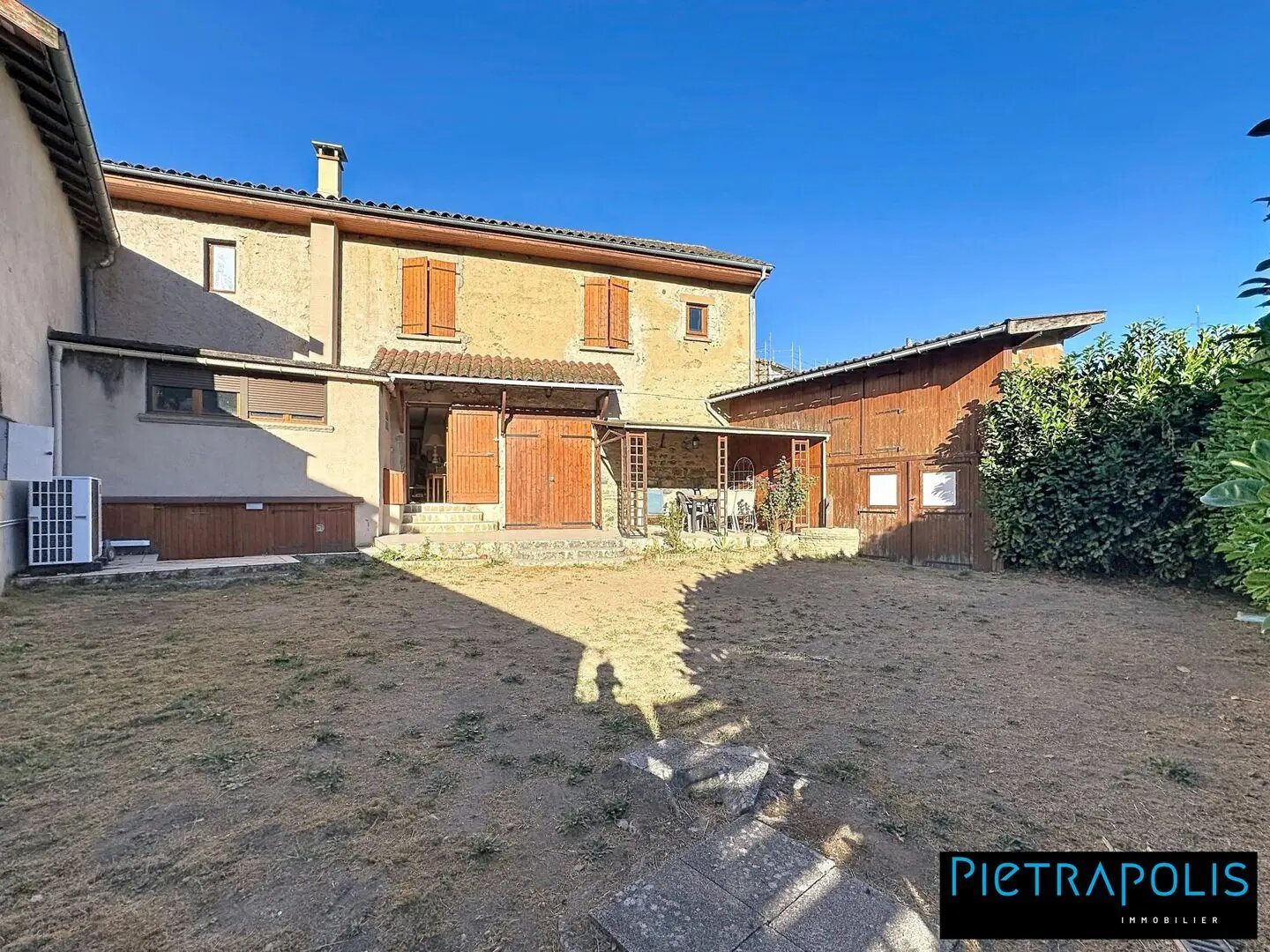 Maison à vendre, 130m², Saint-Christophe