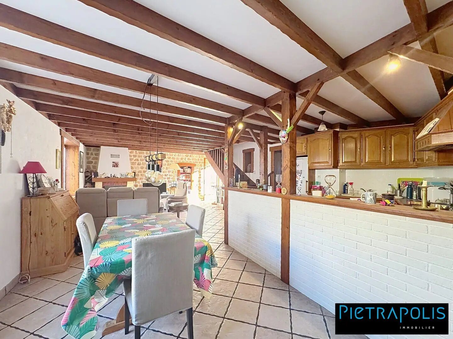 Maison à vendre, 130m², Saint-Christophe