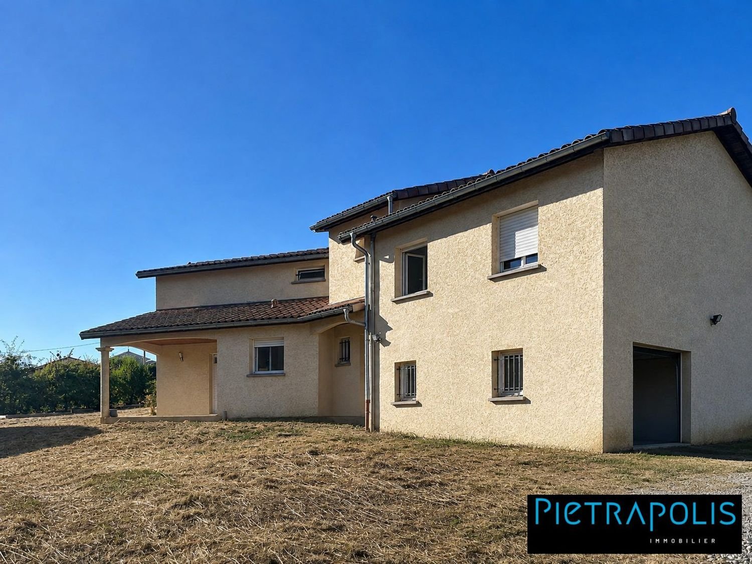 Maison à vendre, 178m², Lantignié