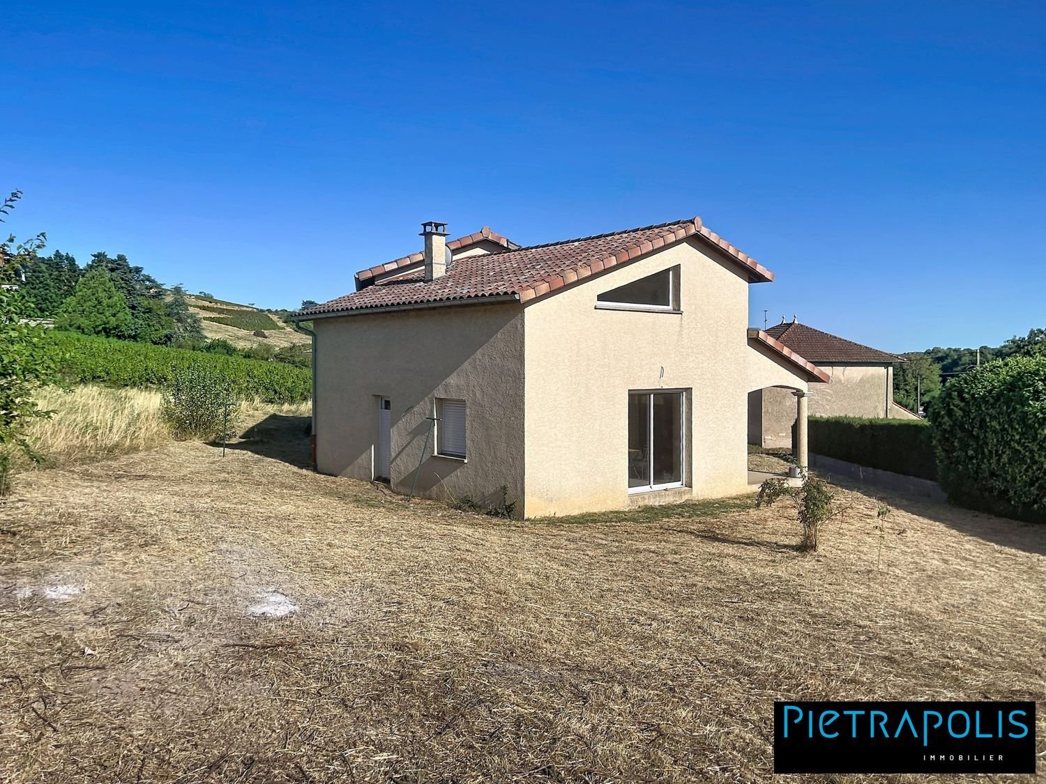 Maison à vendre, 178m², Lantignié