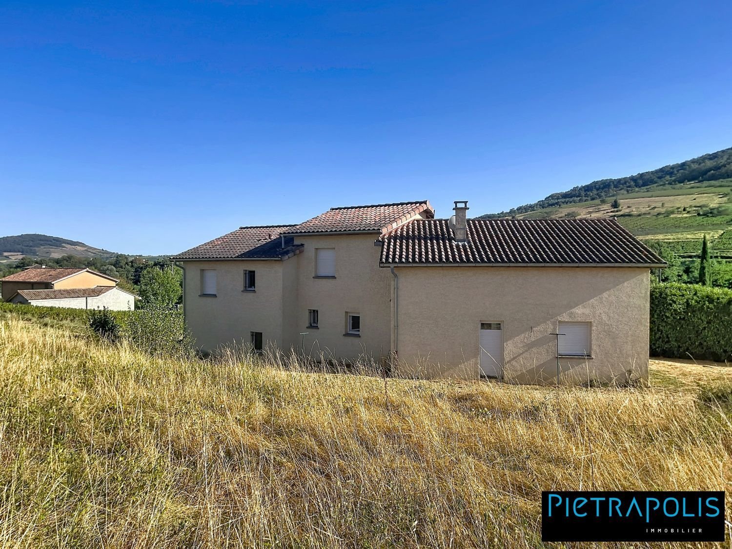 Maison à vendre, 178m², Lantignié