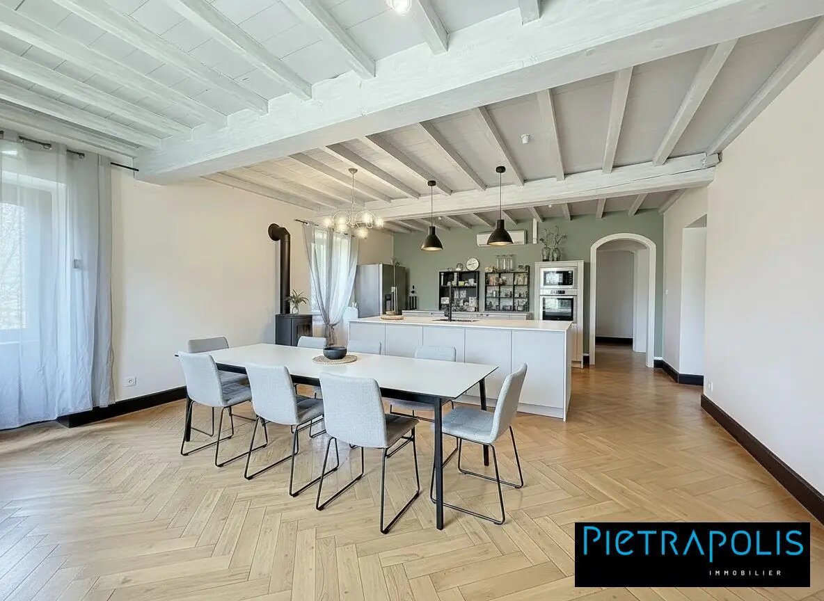 Maison à vendre, 220m², Ambérieux-en-Dombes