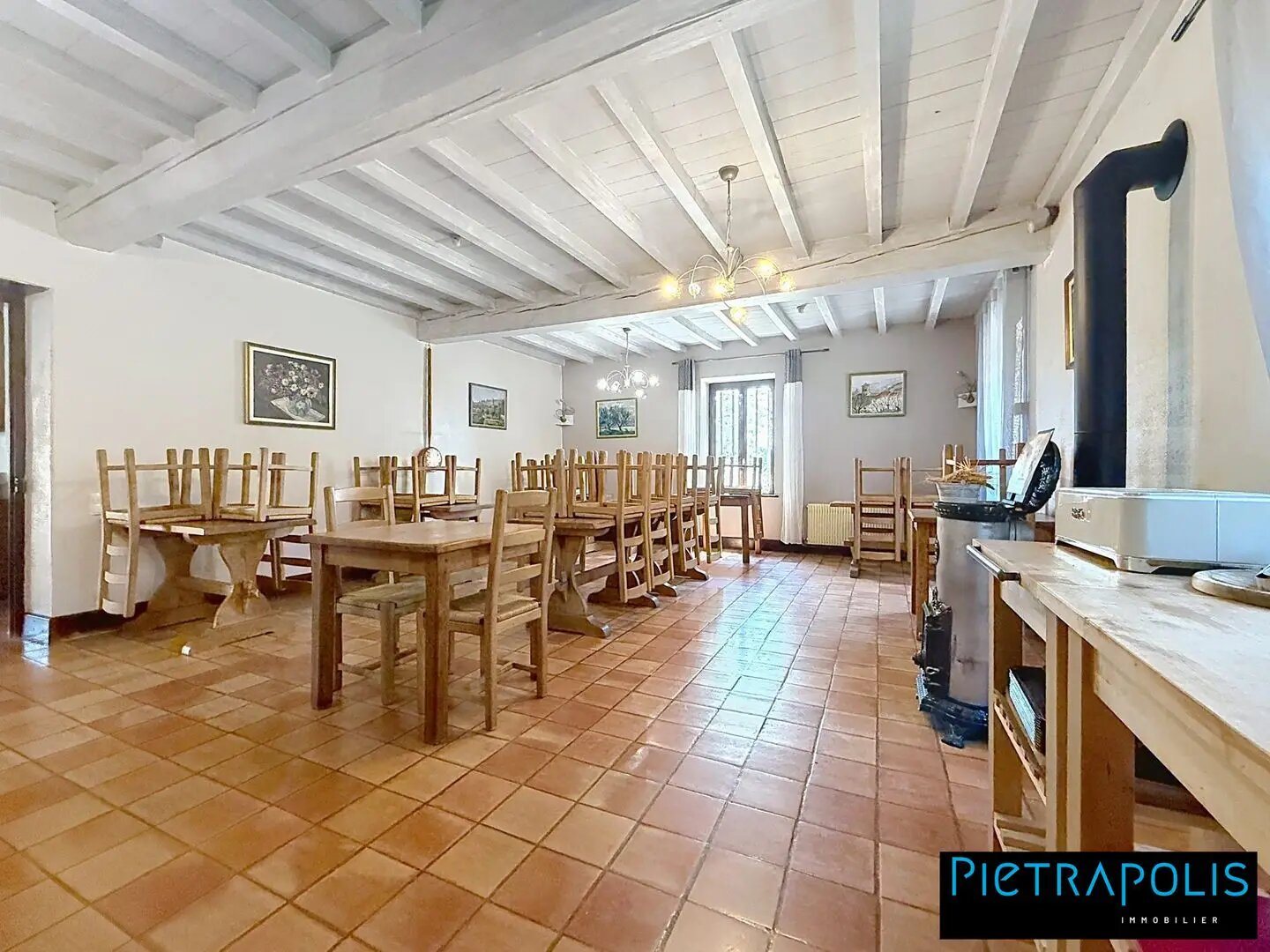 Maison à vendre, 220m², Ambérieux-en-Dombes