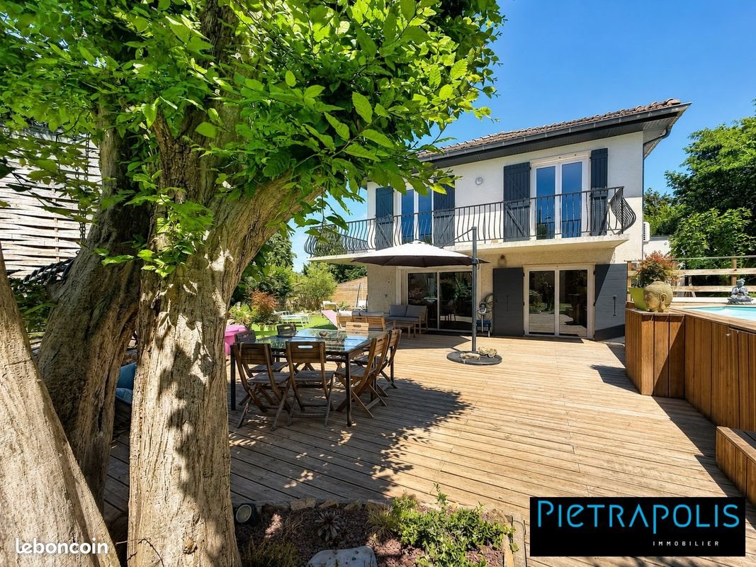 Maison à vendre, 180m², Jassans-Riottier