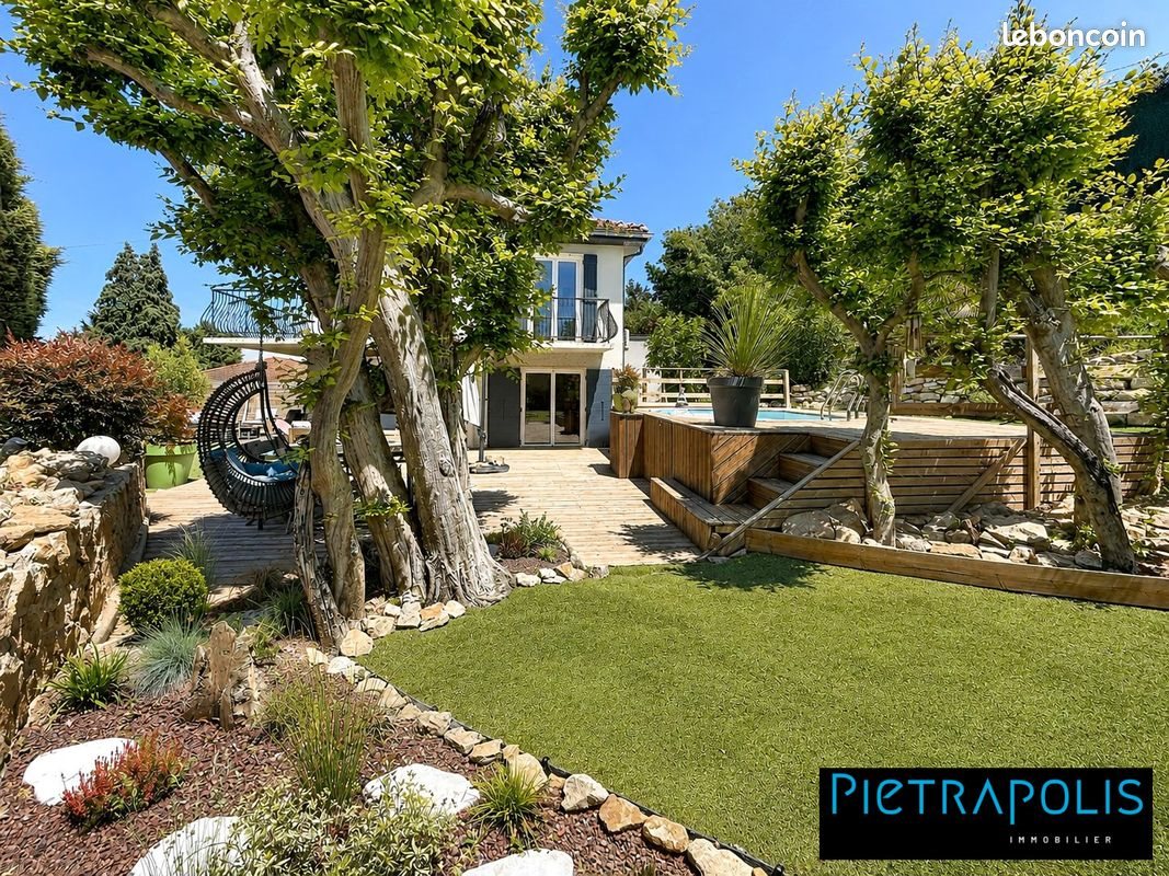 Maison à vendre, 180m², Jassans-Riottier